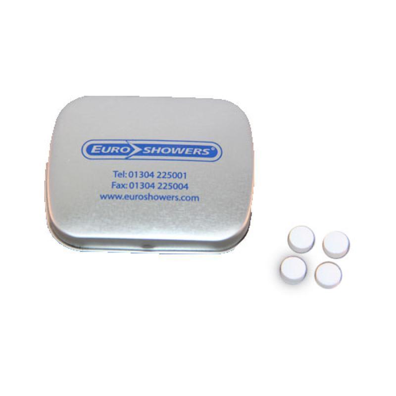 Mini Hinge Tin