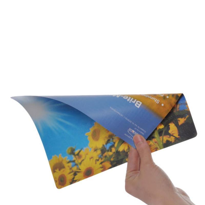 Brite-Mat Lite Mousemat Printed 4 Colour Process on Both Sides