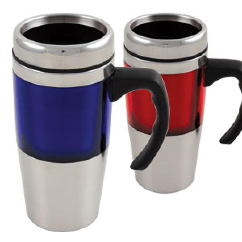 Staton Stainless Steel Travel Mug