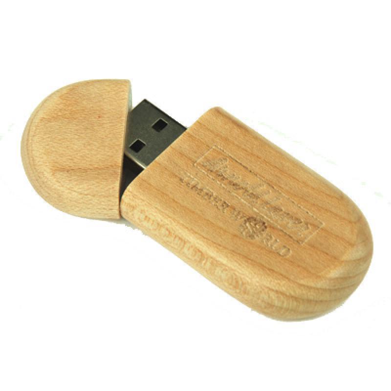 Wooden USB