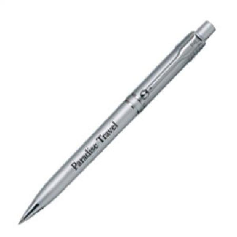 Raja All Silver Ballpen