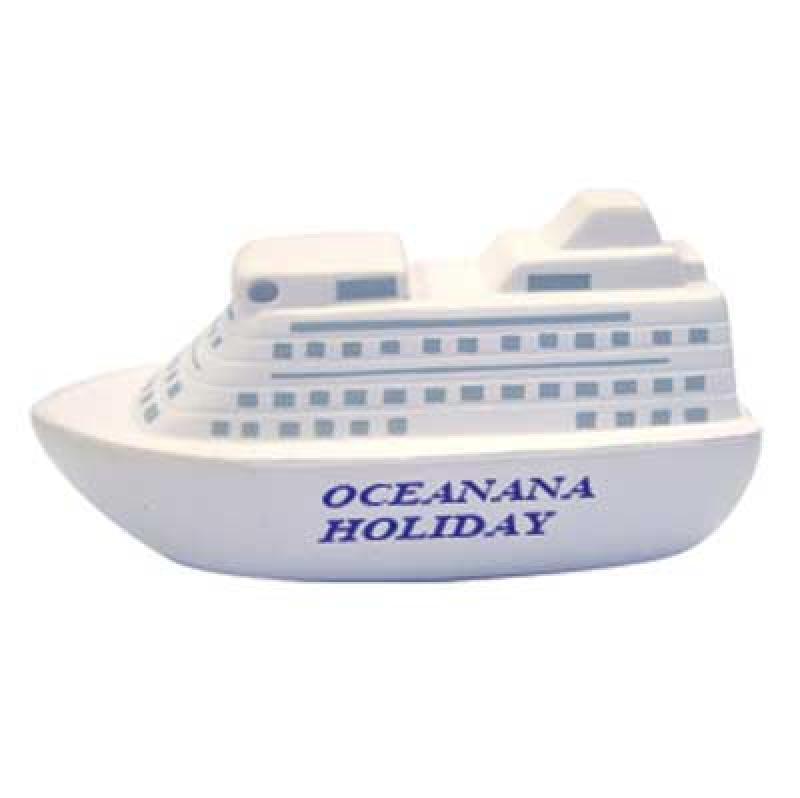 Ocean Liner Stress Toy