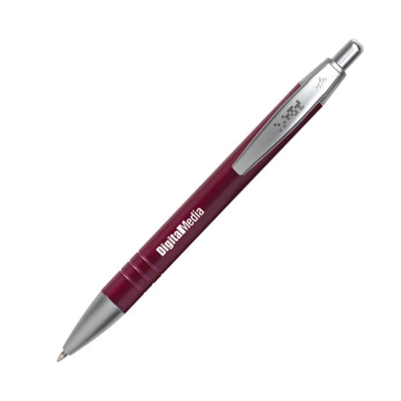 BIC Wide Body Metal Ballpen