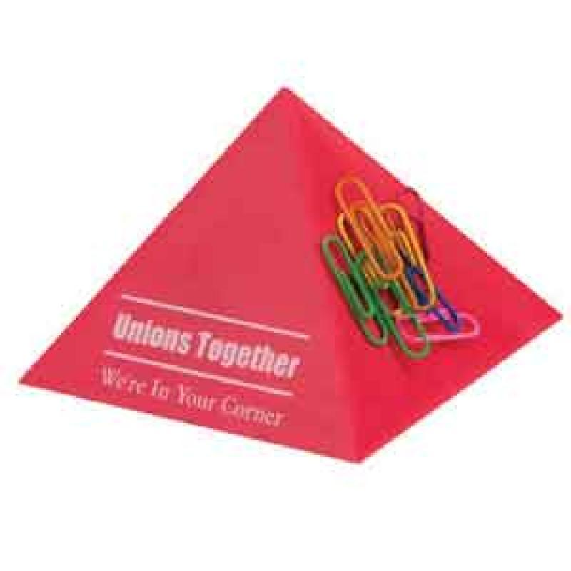 Paperclip Pyramid