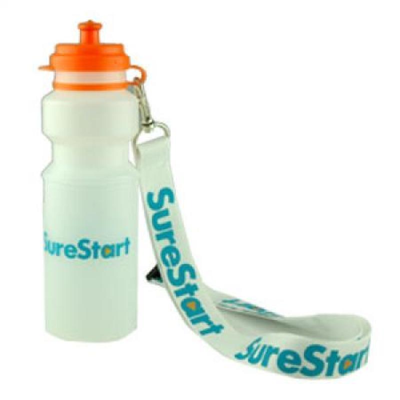 Mini Sports Bottle