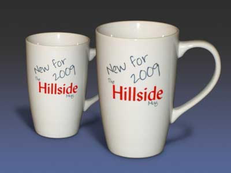 Hillside Ceramic Mug