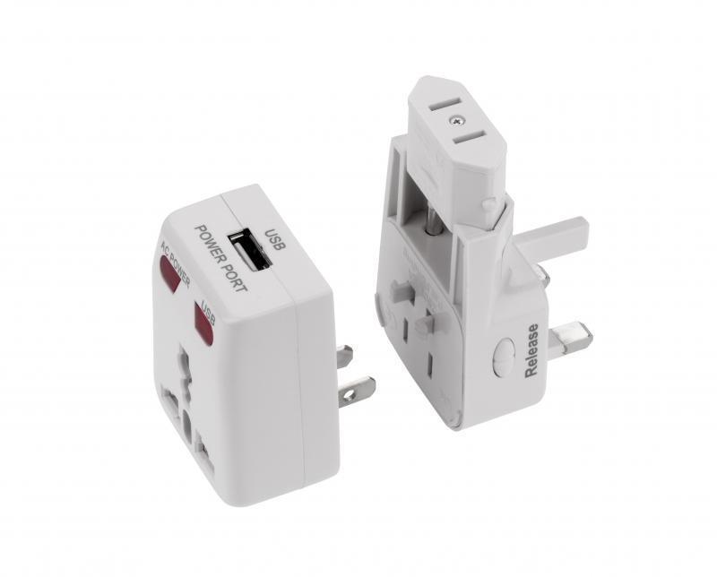 Universal Travel Adapter