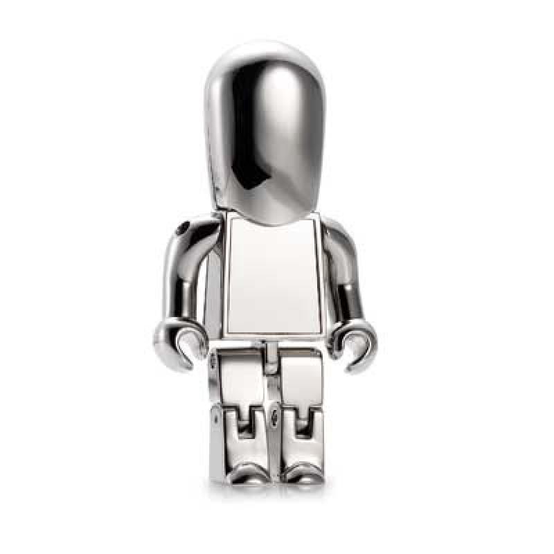 Metal USB People