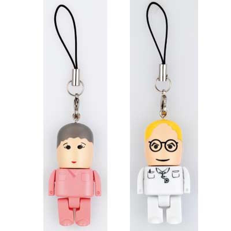 Micro USB People