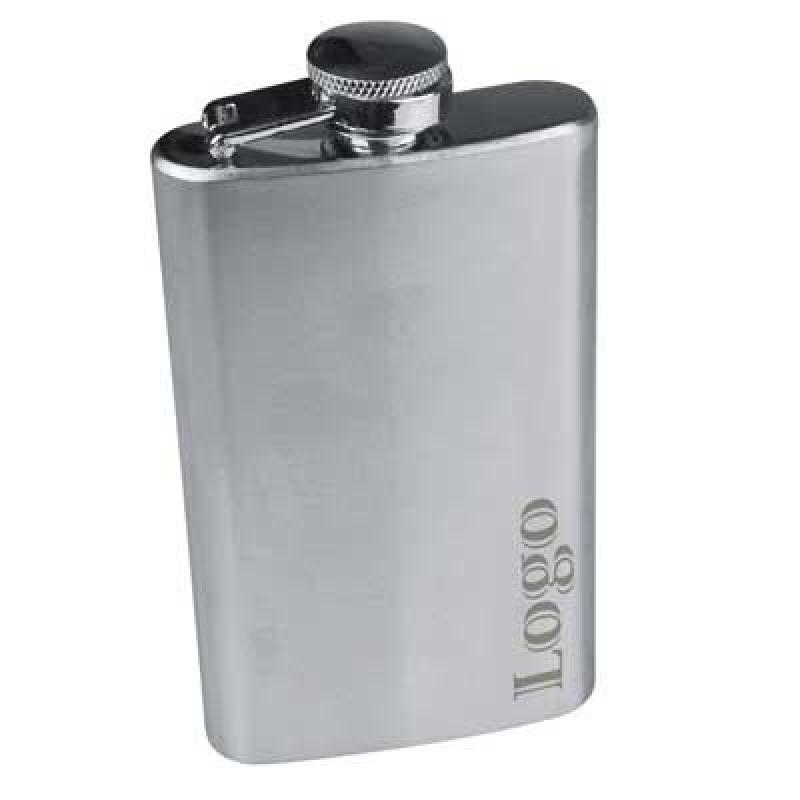 Stainless Steel Hip Flask