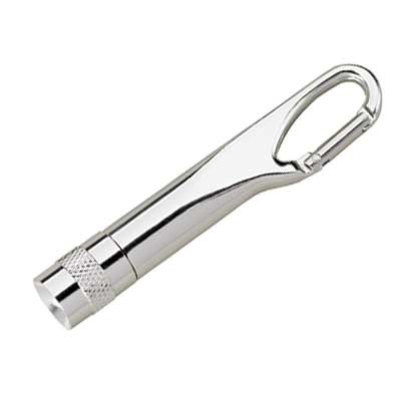 Aluminium Carabineer LED Light