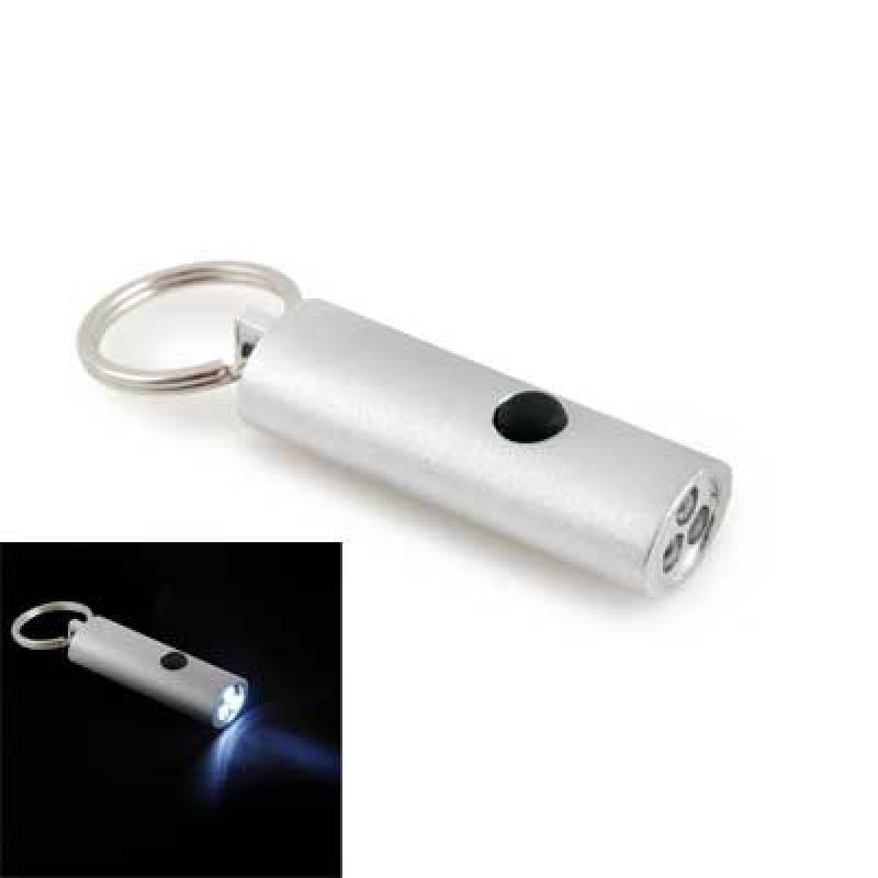 LED Torch Keyring