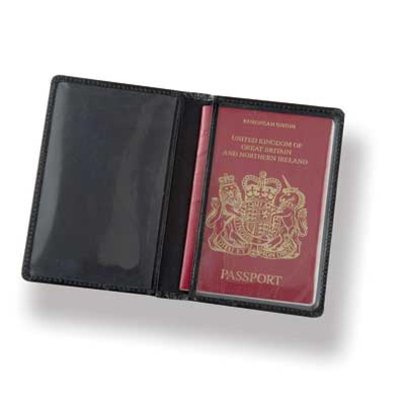Warwick Passport Wallet