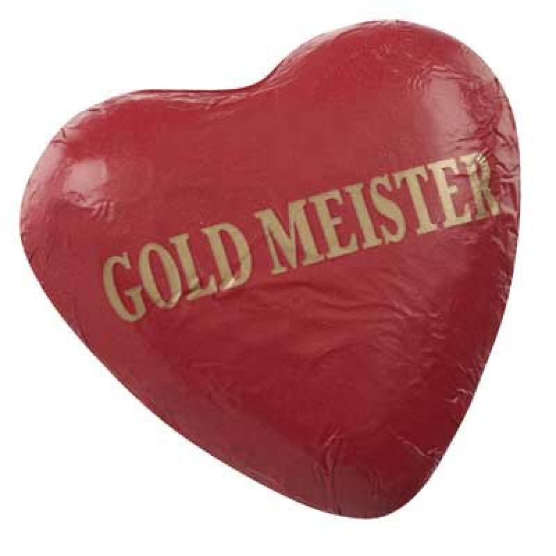 Personalised Chocolate Hearts