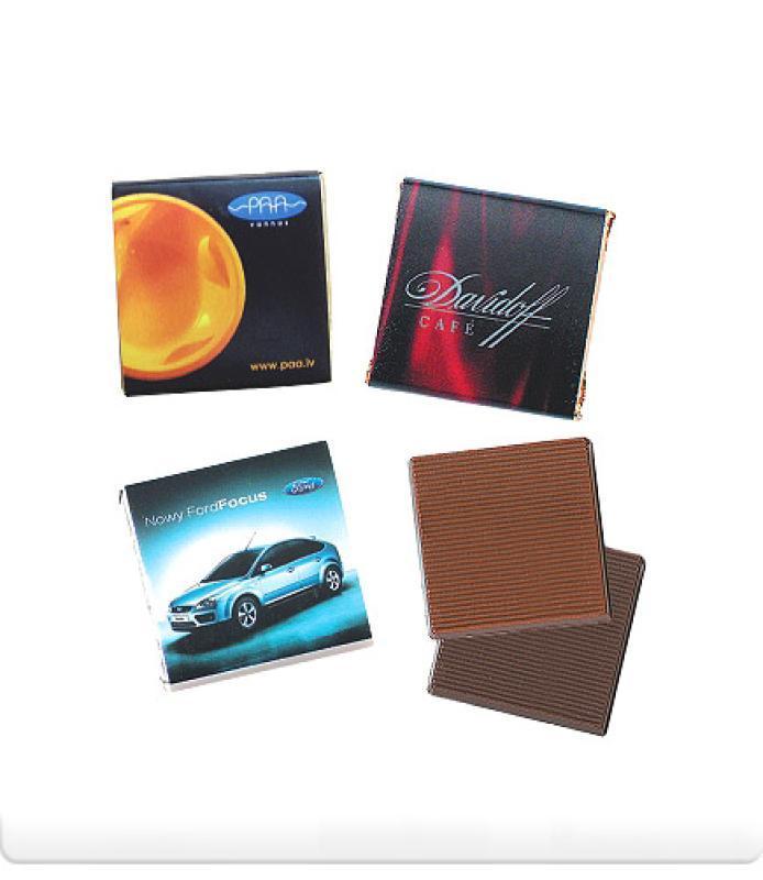 Neapolitan Chocolate