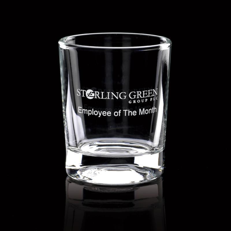 Mint Shot Glass