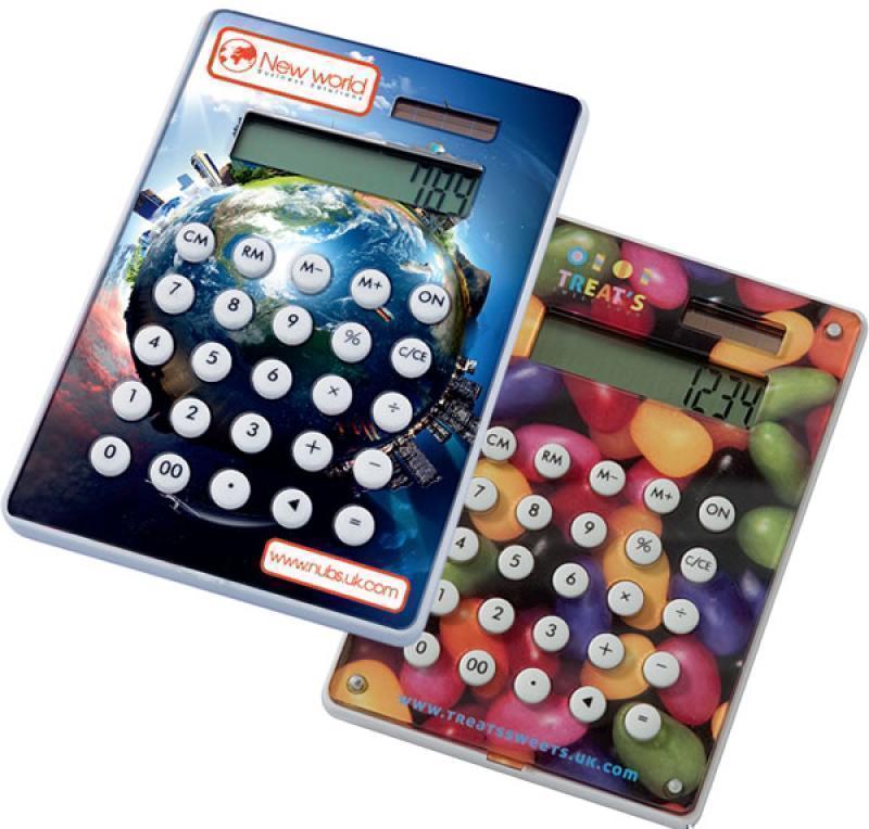 Image Calculator Printed Full Colour