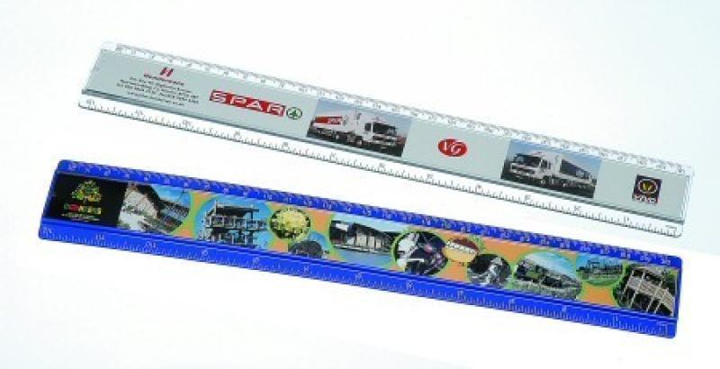 12inch/30cm Plastic Insert Ruler
