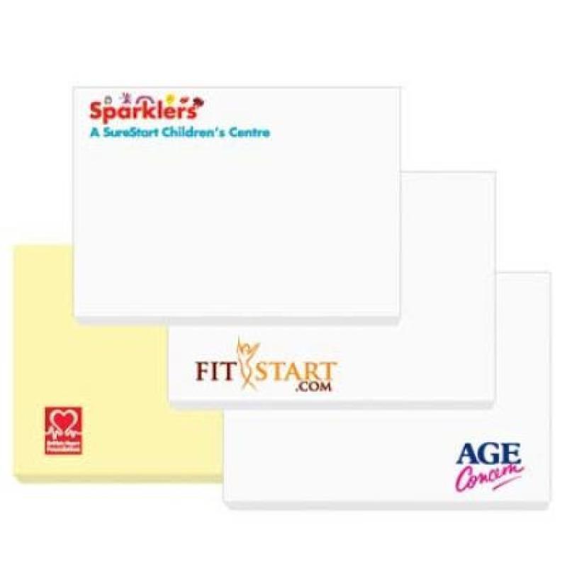 Sticky Mate A7 Full Colour 50 Sheets