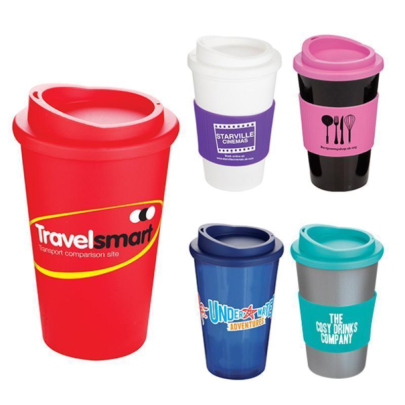 Americano Thermal Travel Mug 