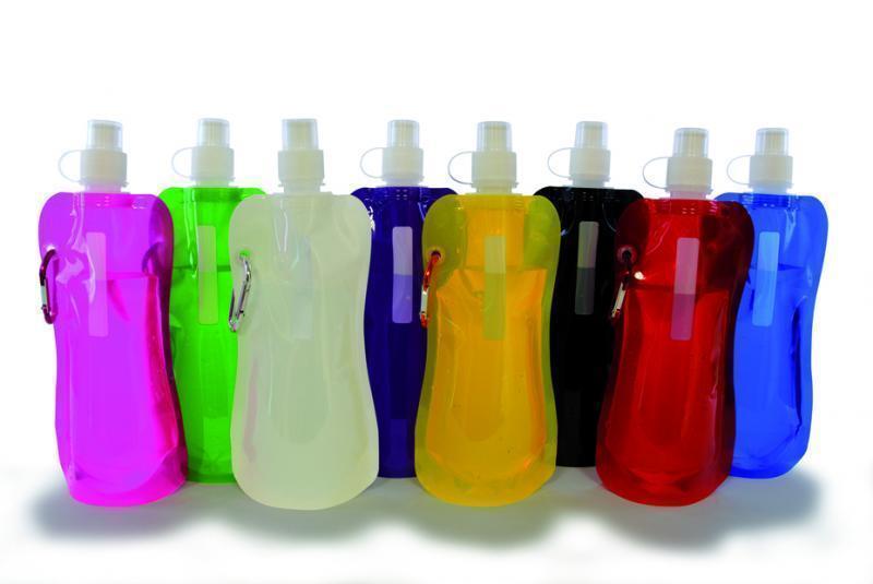  Folding Sports Bottle 400ml.