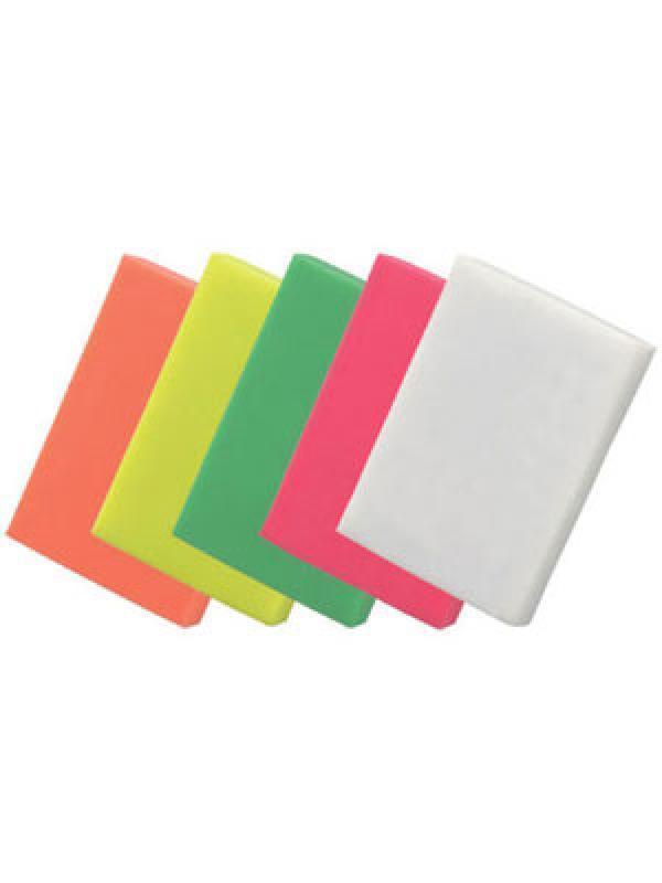 Colourful Erasers