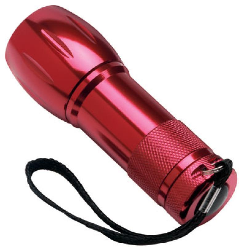 Mini aluminum LED Flashlight Torch