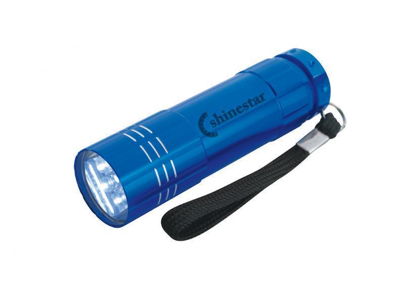 Pocket Aluminum Mini LED Flashlight Torch