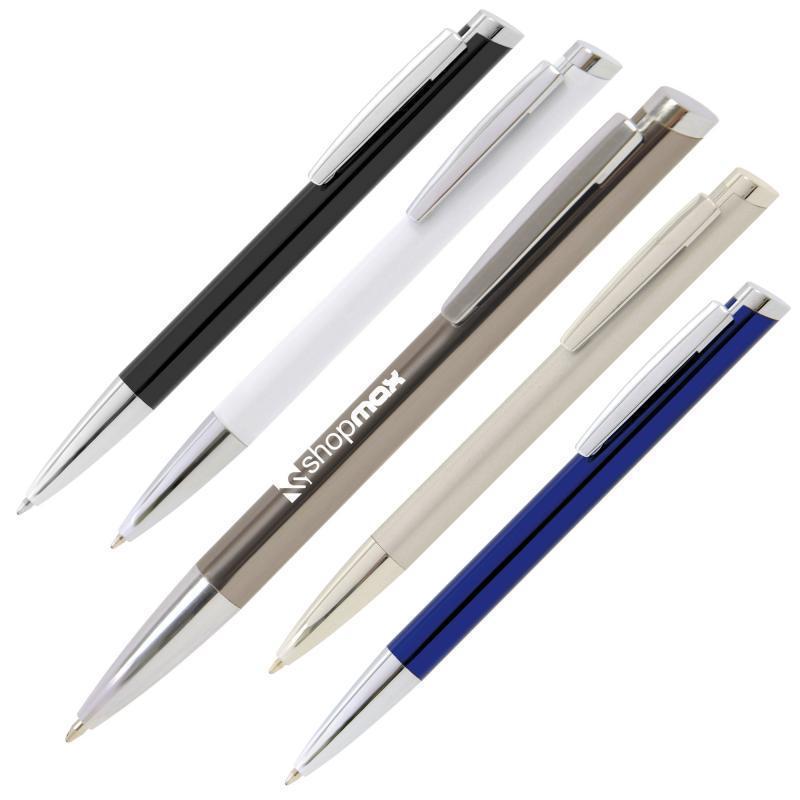 Clip-Clik Ball Pen