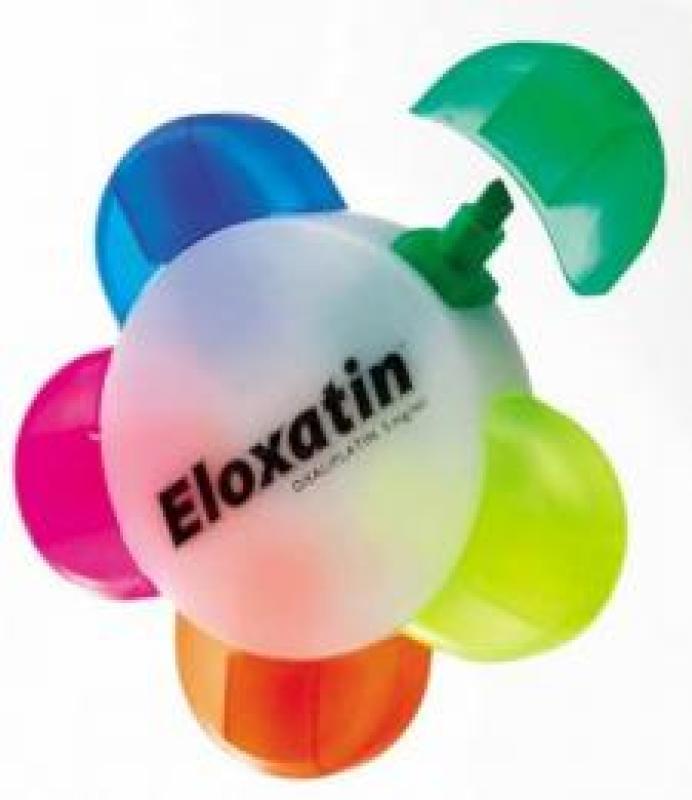 Flower Highlighter Printed Full Colour