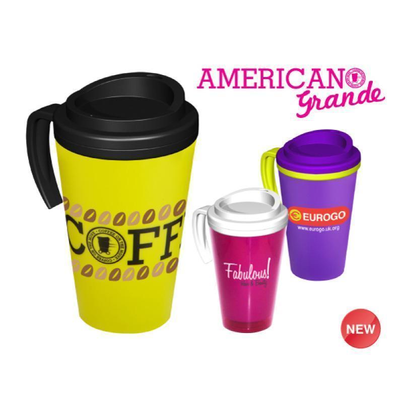 Americano Grande Thermal Travel Mug