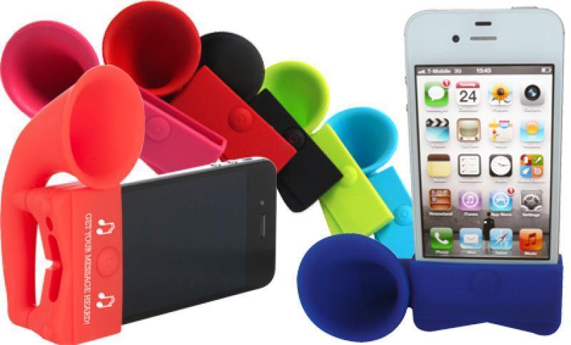 IPhone Speaker stand 