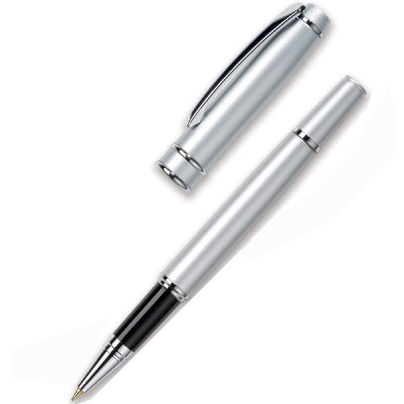 Silver Connaught Rollerball Pen 