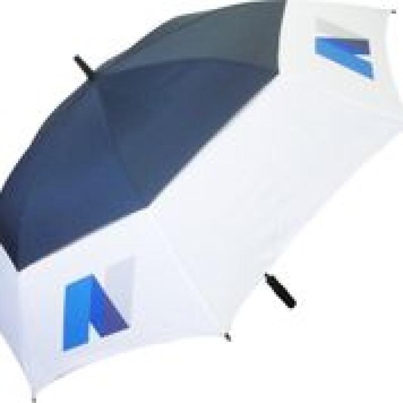 Promotional Golf Umbrella - Tour Storm Vented 
