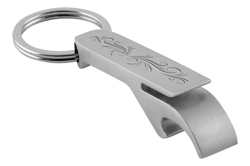 Vulcan Bottle Opener Keyring