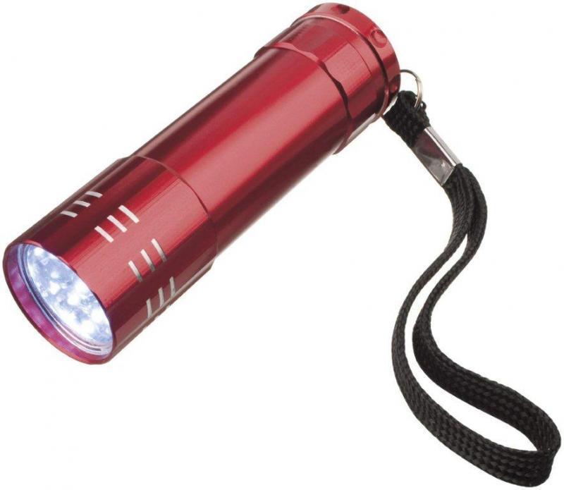 9 LED Super Bright Torch