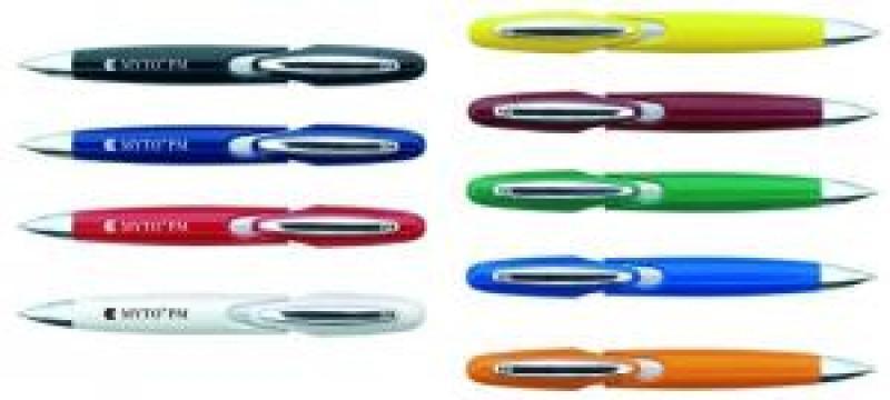 Myto PM Retractable Ballpoint Pen