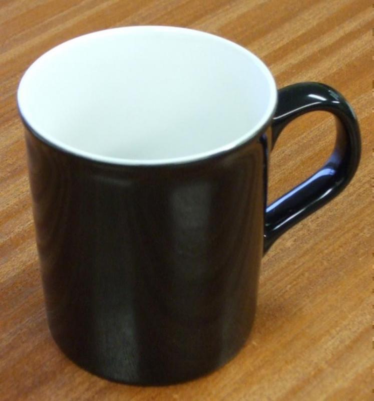 Sanfield Duo Pottery Mug