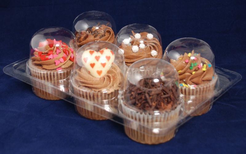 Personalised Cup Cakes
