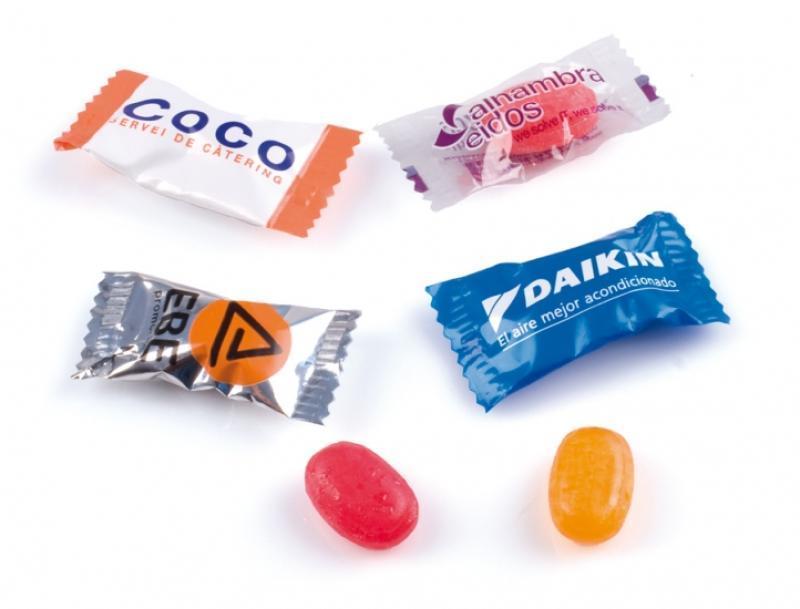 Personalised FlowPack Sweets