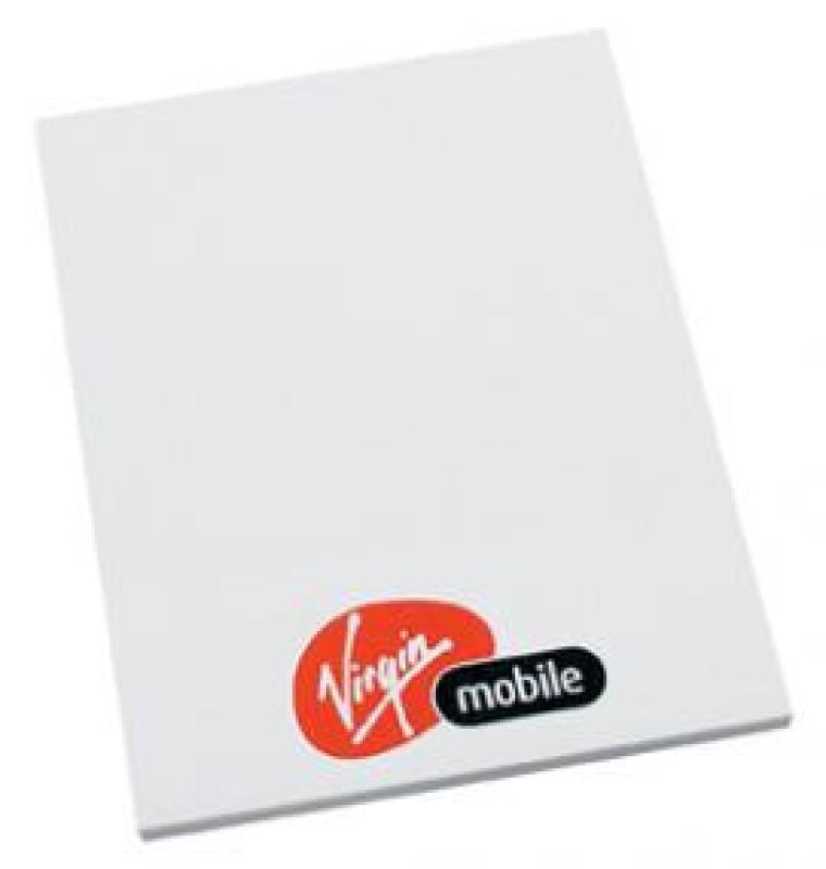 Sticky-Smart Notes A6 50 Sheets