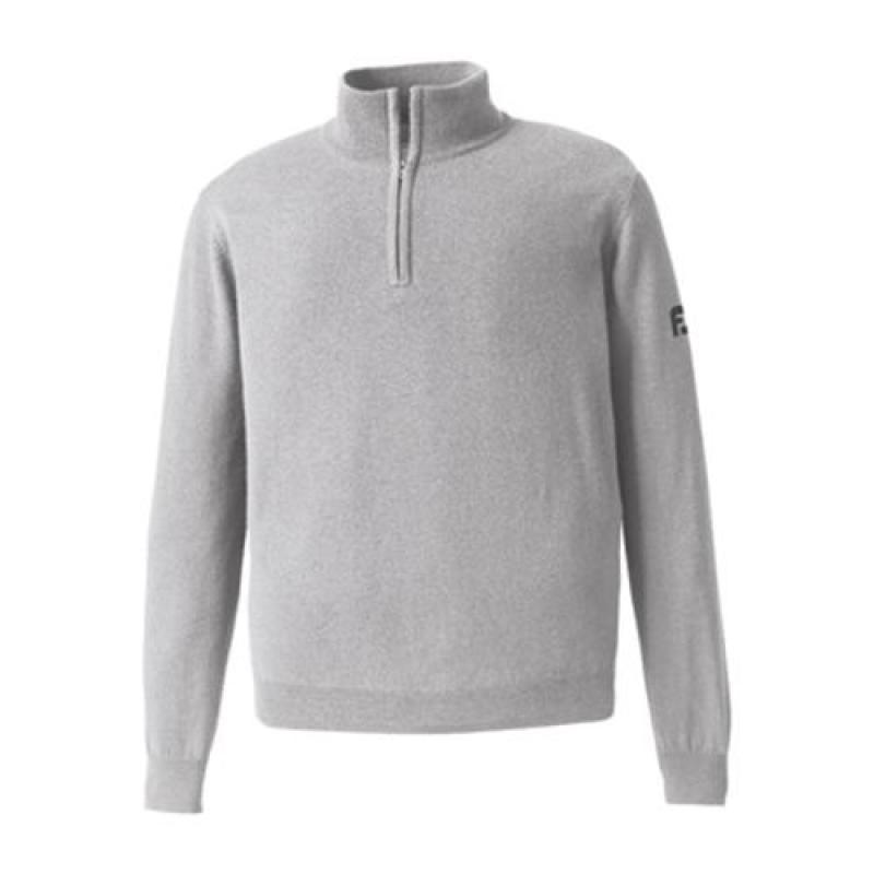 Footjoy Merino Half Zip Sweater