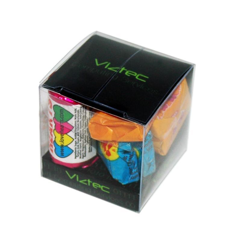 Retro Sweet Cube