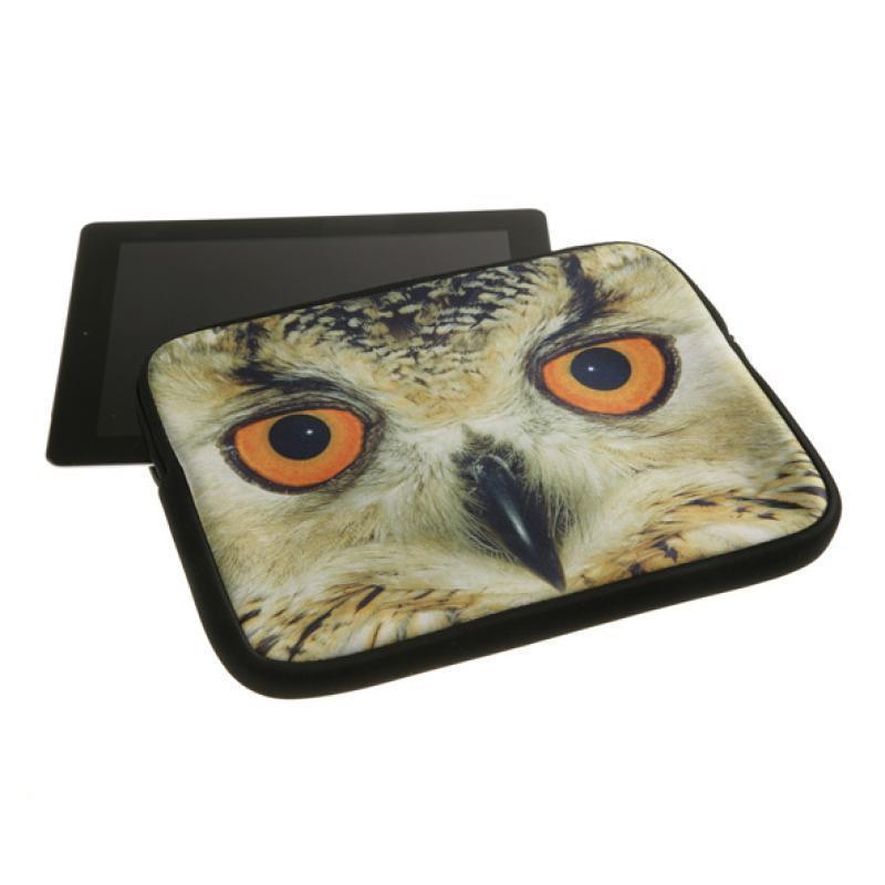 iPad Neoprene Zip Case