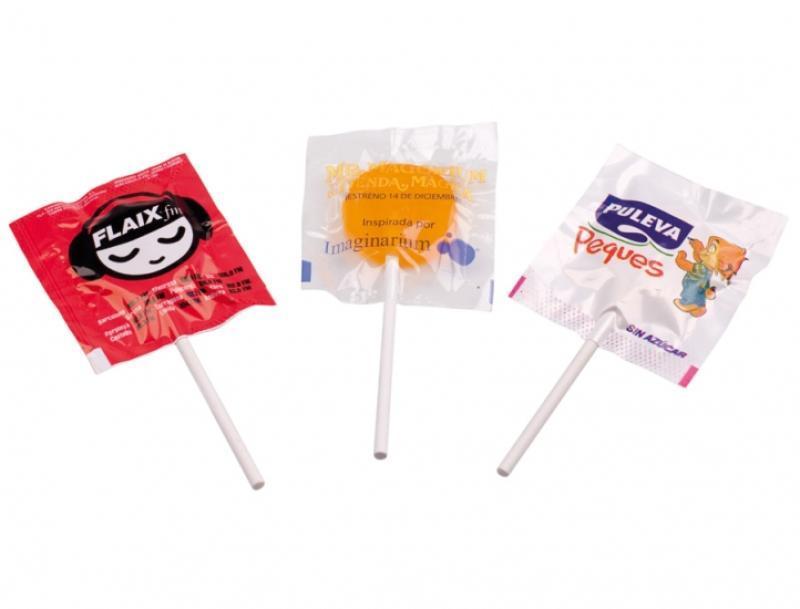 5-6g Small Flat Lollipop 