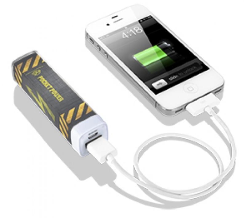 Pocket Power Mobile Phone Battery Charger
