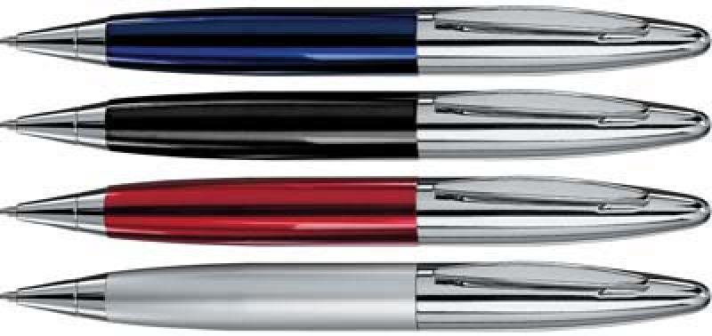 Twist Action Ballpen