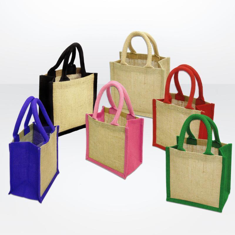 Green & Good Wells Jute Bag