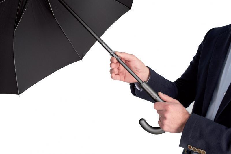 FARE Comfort Alu Walking Umbrella