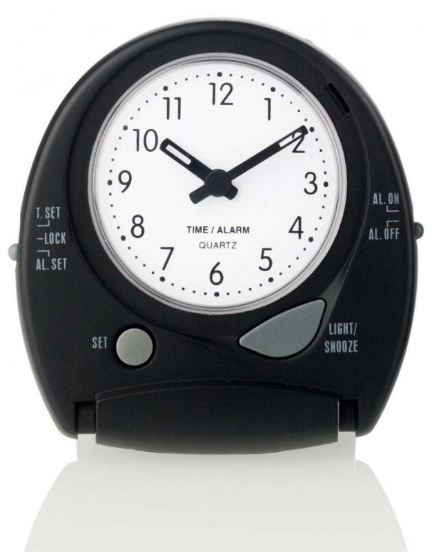 Electronic Travel Alarm Clock